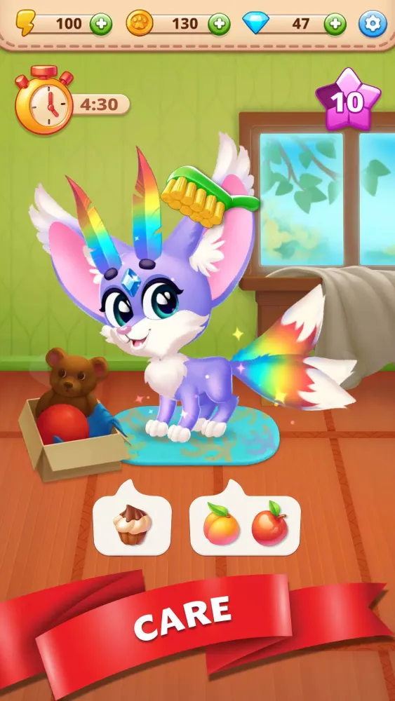 Magic Pets स्क्रीनशॉट