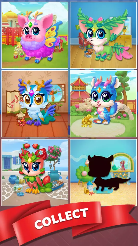 Magic Pets स्क्रीनशॉट