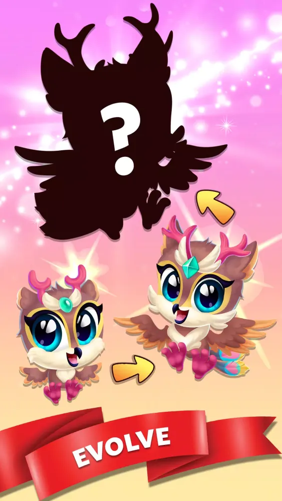 Magic Pets स्क्रीनशॉट