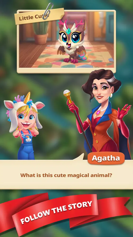 Magic Pets स्क्रीनशॉट