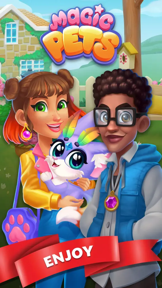 Magic Pets स्क्रीनशॉट