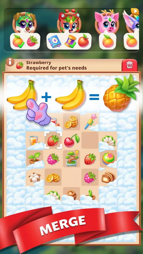 Magic Pets स्क्रीनशॉट