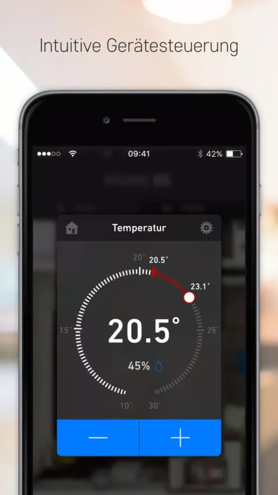 SARAH - all in one Smart Home Screenshots