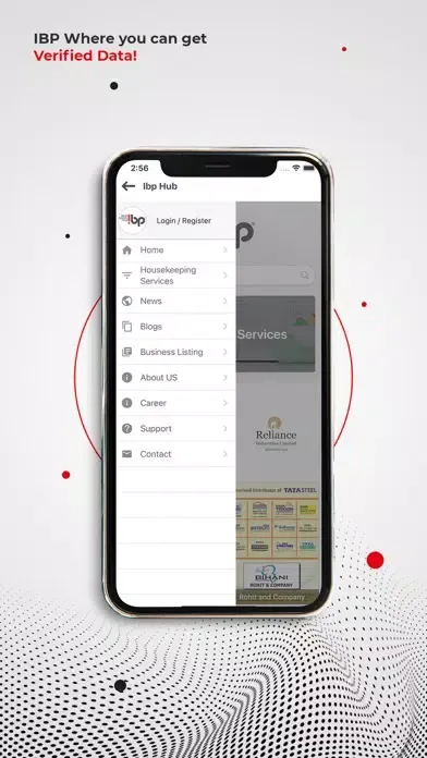 Housekeeping Services Screenshots