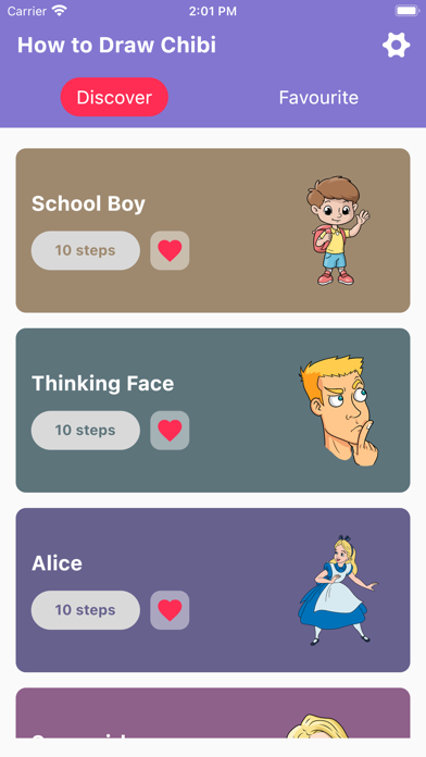How to Draw People step by ste سکرین شاٹس