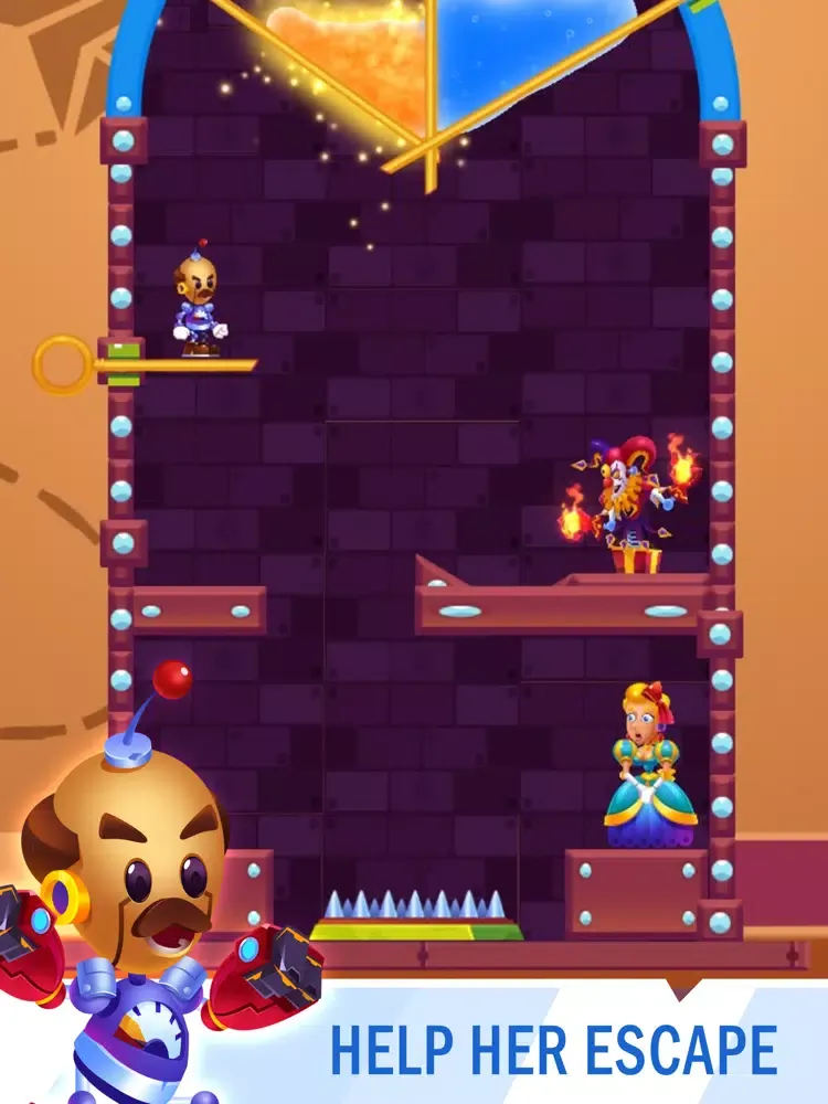 Get the girl - How to loot iPad  Ekran Görüntüleri
