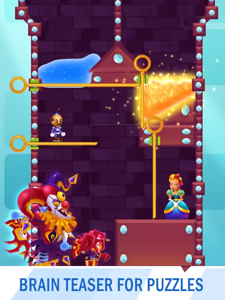 Get the girl - How to loot iPad  Ekran Görüntüleri