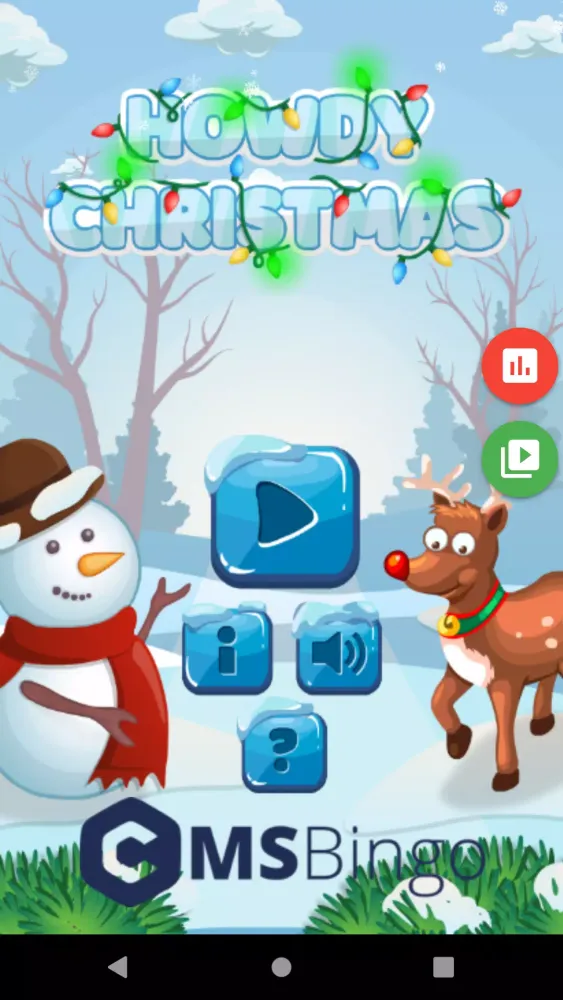 Howdy Christmas स्क्रीनशॉट