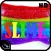 How to make Slime. Galaxy