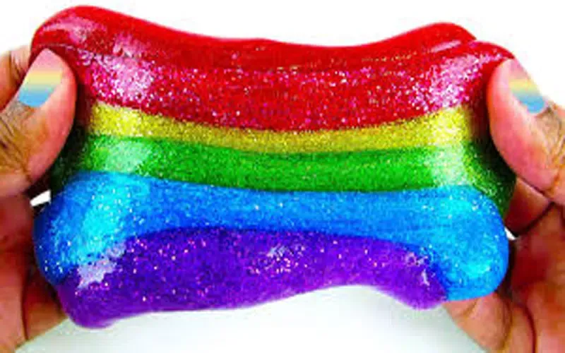 Скриншоты How to make Slime. Galaxy