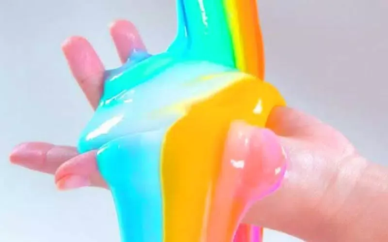 Скриншоты How to make Slime. Galaxy
