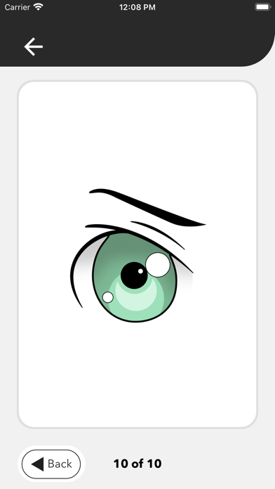 صور Draw Anime Eyes