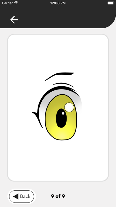 صور Draw Anime Eyes