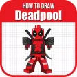Draw Deadpool Draw Deadpool