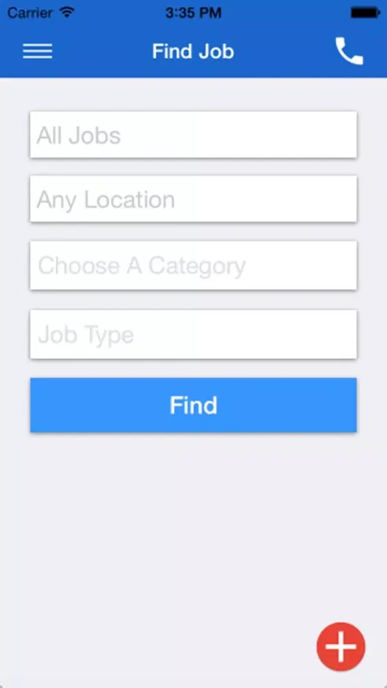 Screenshot di Vrrittih - Job Consultancy