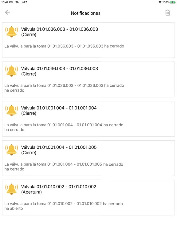 HP3 SRI San Rafael iPad  سکرین شاٹس