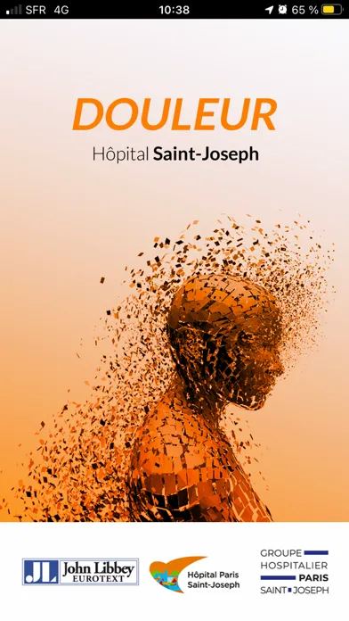 Douleur Hôpital Saint Joseph স্ক্রিনশট