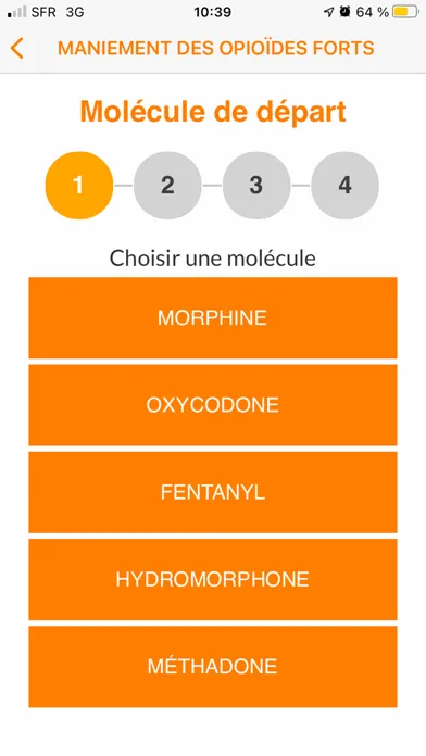 Douleur Hôpital Saint Joseph স্ক্রিনশট