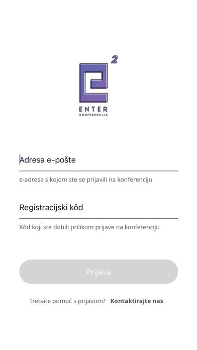 Capturas de pantalla de Enter 2022