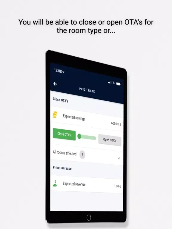 Mobile Pace Manager iPad  Screenshots