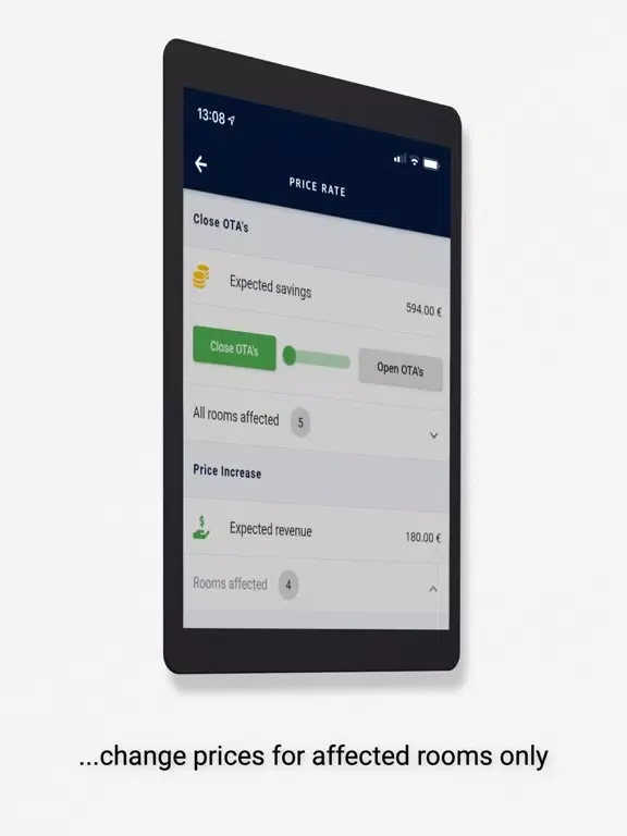 Mobile Pace Manager iPad  Screenshots