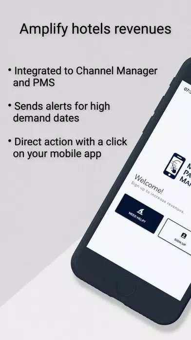 Mobile Pace Manager Screenshots