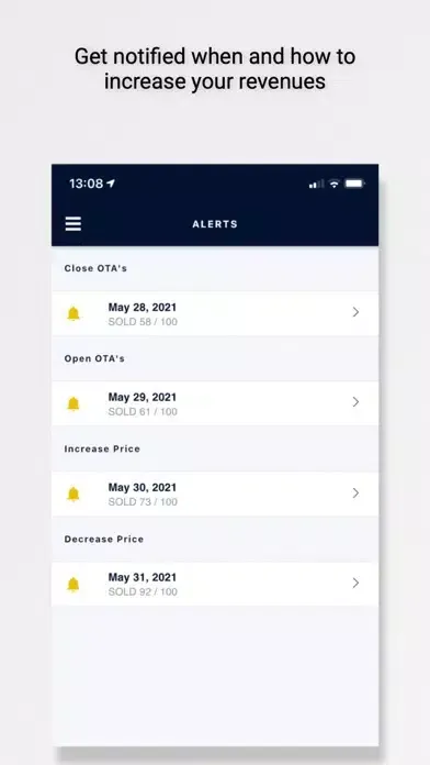 Mobile Pace Manager Screenshots