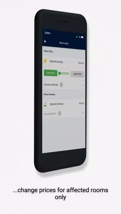 Mobile Pace Manager Screenshots