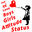 All Attitude Status 2020