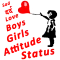 All Attitude Status 2020