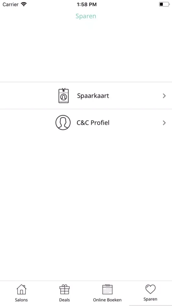 Скриншоты C&C Cuts & Colours App