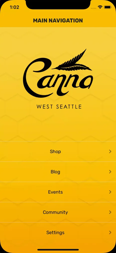 Canna West Seattle Lifestyle Ekran Görüntüleri