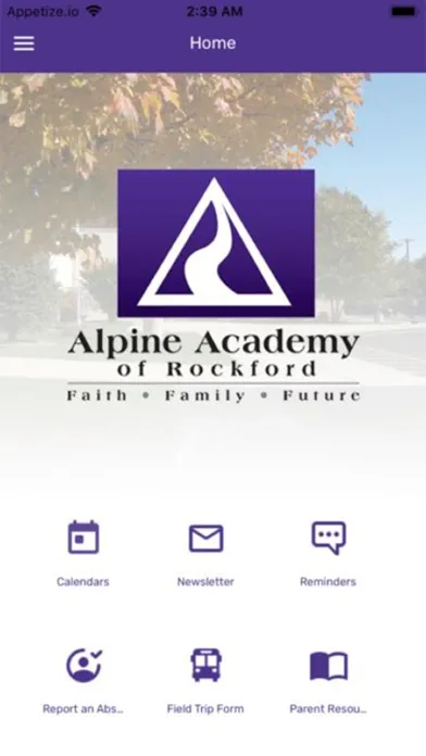 Alpine Academy of Rockford应用截图