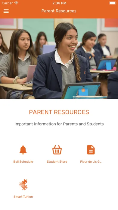 Saint Joseph HS Lakewood سکرین شاٹس