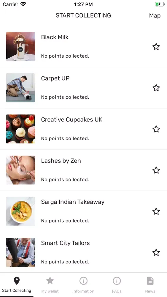 Tangkapan layar Paybox