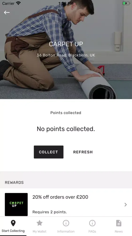 Tangkapan layar Paybox