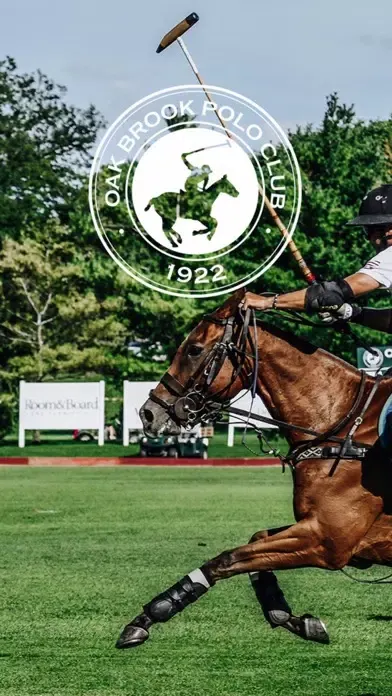 Zrzuty ekranu Oak Brook Polo Club