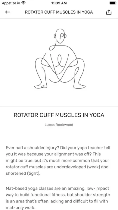 YOGABODY Members應用截圖