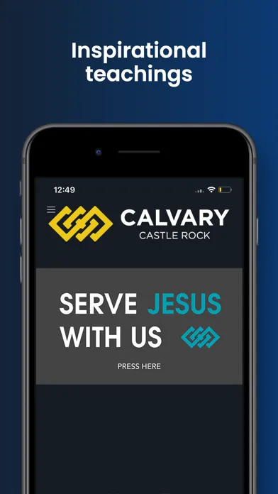 Calvary Castle Rock स्क्रीनशॉट