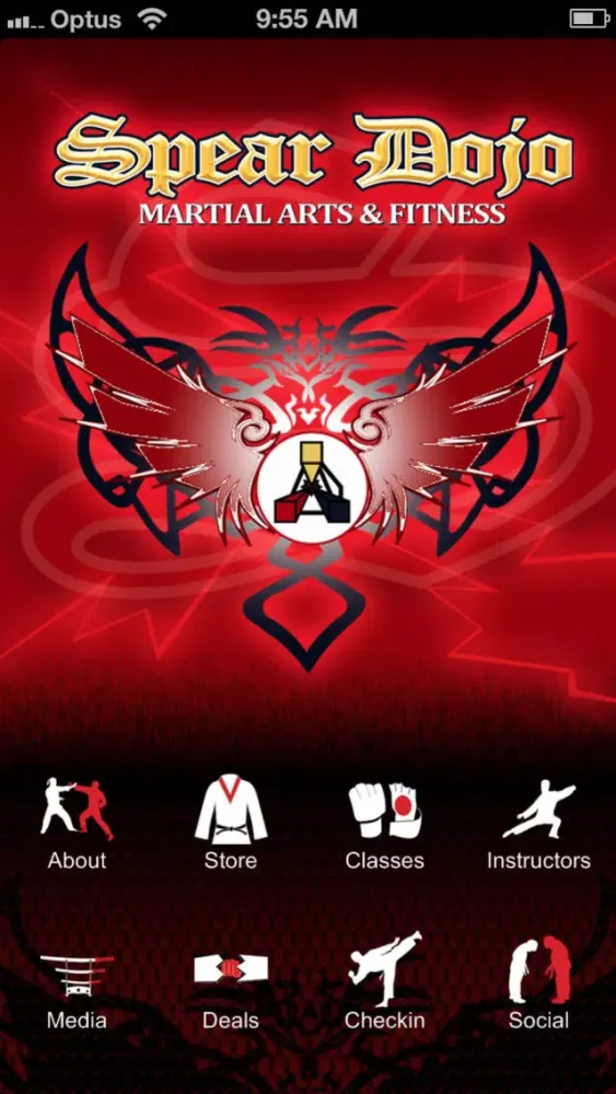 Скриншоты Spear Dojo