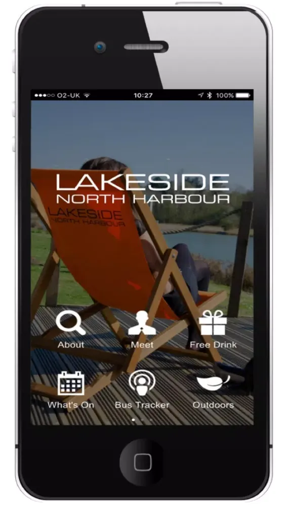Скриншоты Lakeside North Harbour
