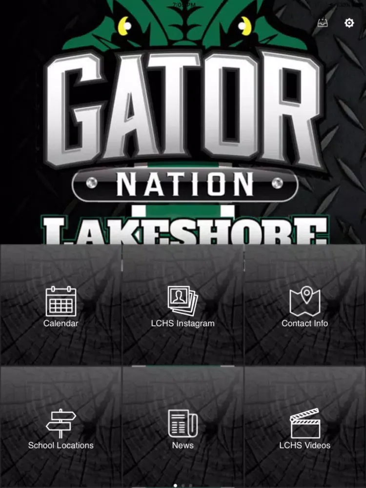 تصاویر Lakeshore Catholic High School iPad 