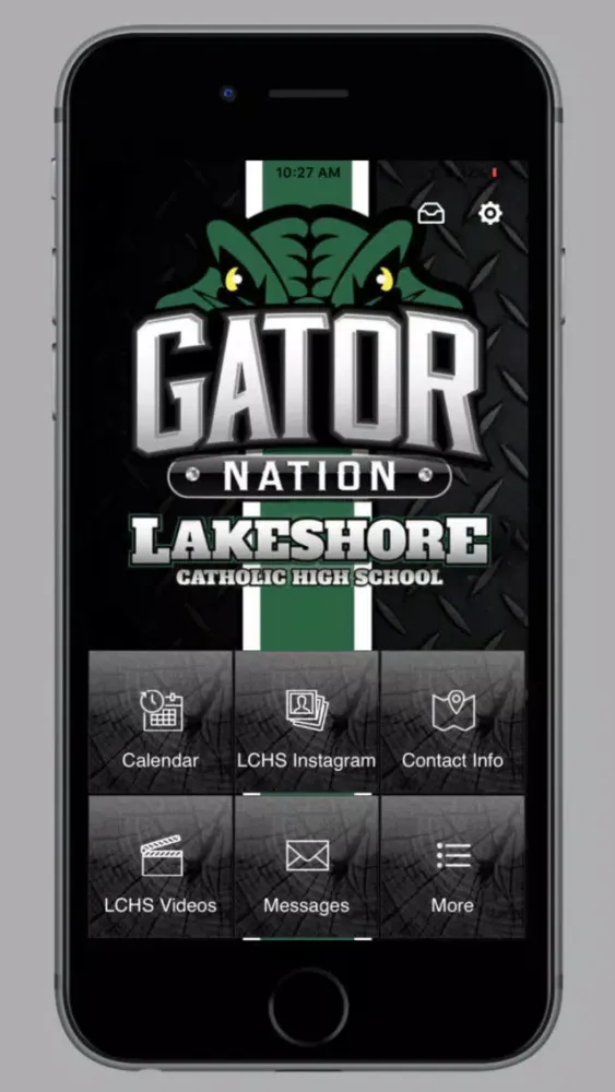 تصاویر Lakeshore Catholic High School