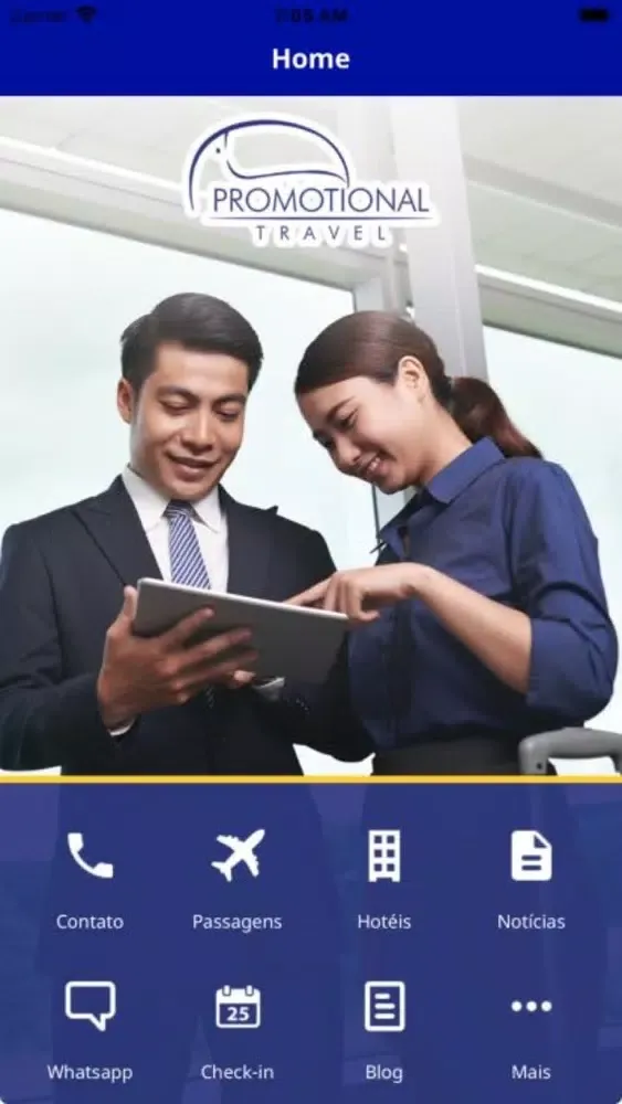 Promotional Travel স্ক্রিনশট