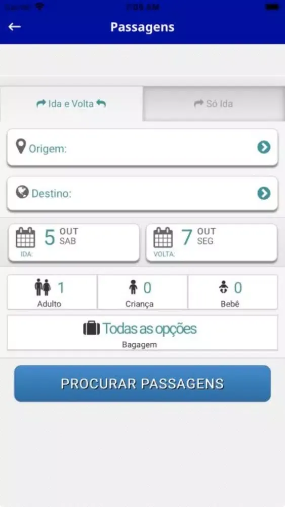 Promotional Travel স্ক্রিনশট