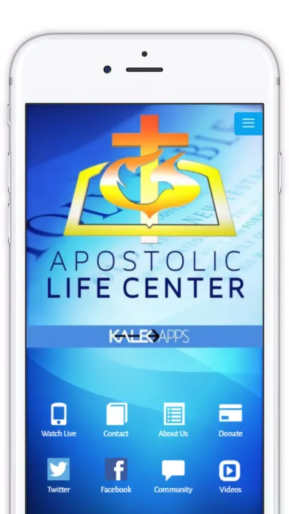 صور Apostolic Life Center Church