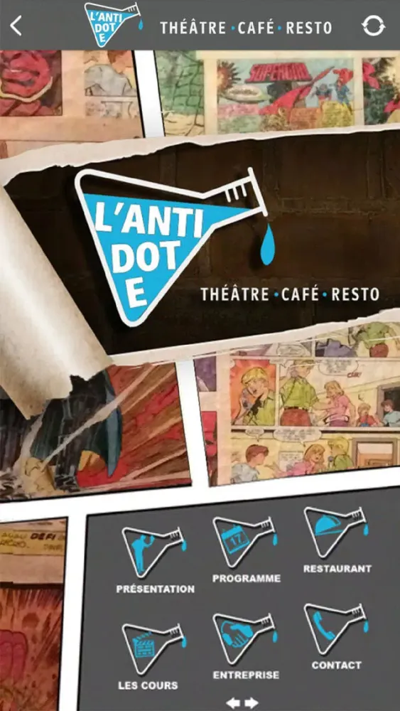 L'Antidote স্ক্রিনশট