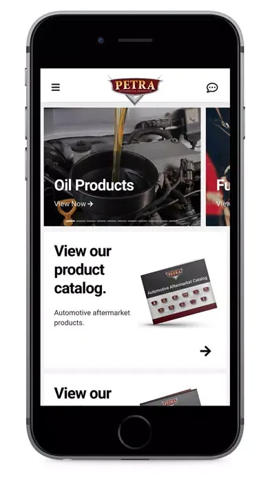 Petra Oil应用截图