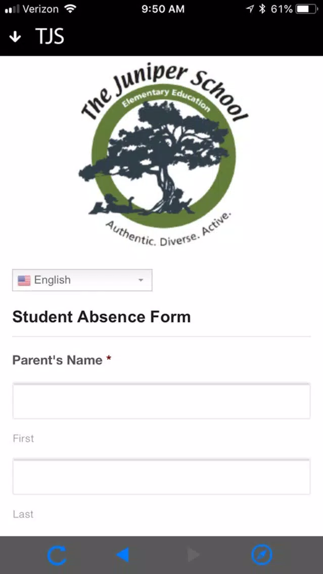Screenshot di The Juniper School