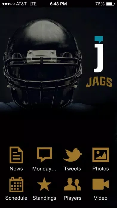 Jacksonville Jaguars - Florida Times-Union スクリーンショット